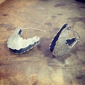Image of Victorian Lace Earrings