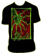 Image of Octo-Tee black