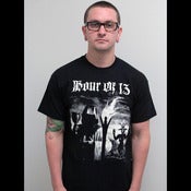 Image of HOUR OF 13 "ALBUM ART" SHIRT