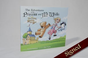 Image of The Adventures of the Princess and Mr. Whiffle - Paperback Edition