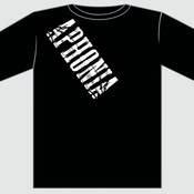 Image of Black "Gemini" Shirt