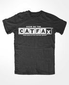 Image of CATFAX T-SHIRT 