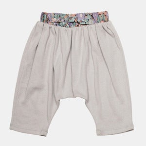 Image of Harem Pants - Gray