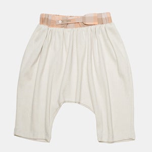 Image of Harem Pants - Sand