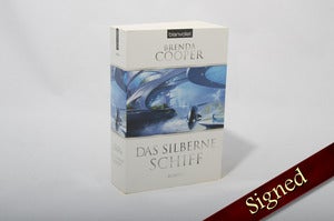 Image of Das Silberne Schiff by Brenda Cooper