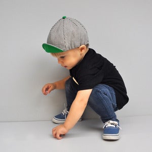 Image of Munkstown Messenger Cap