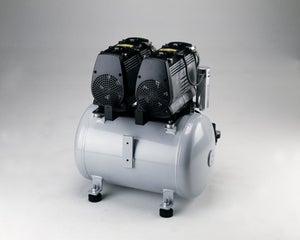 Image of KEYSTONE JunAir 'Evil Twin' 40L OilFree Artist System $3,249