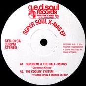 Image of GED-013 SUPER SOUL XMAS