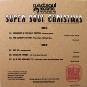 Image of GED-013 SUPER SOUL XMAS