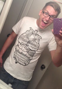 Image of Metal Anatomy T-Shirt
