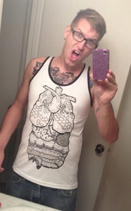 Image of Metal Anatomy Tank