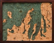 Image of Grand Traverse & Leelanau Peninsula, MI