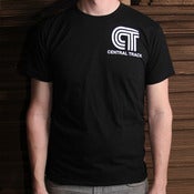 Image of Central Track Logo Tee