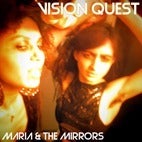 Image of Maria & the Mirrors - Vision Quest (CD Album)