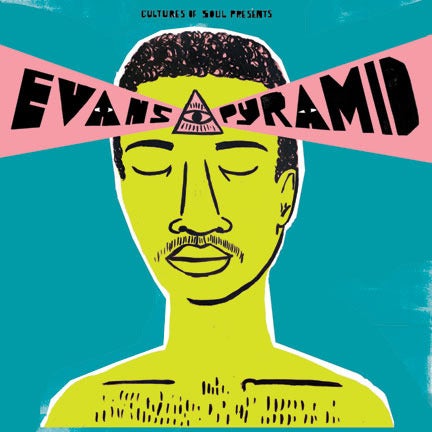 Image of COS004-EVANS PYRAMID