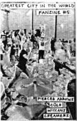 Image of Greatest City In The World Fanzine #5 CS