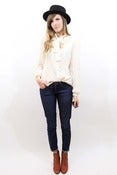 Image of baby hearts blouse