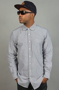 Image of B Round Collar Gray