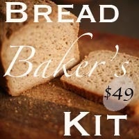 Image of Deluxe Bread Baker's Kit