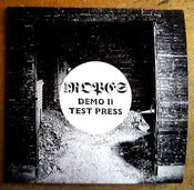 Image of THE ROPES DEMO II TEST PRESS EP