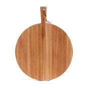 Image of Sands Made Oak Round Cheese Board