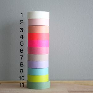 Image of Masking tape unis