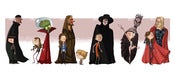 Image of The Evolution of Natalie Portman Print
