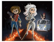 Image of Sexy Back to the Future