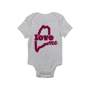 Image of LoveME - Baby Onesie