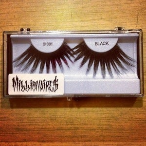 Image of Millionaires Eyelashes