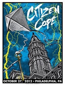 Image of 2012 Fall Philadelphia, PA. Poster