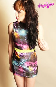 Image of Cosmic Field Tunic/Dress 