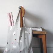 Image of Grand sac en tissu 