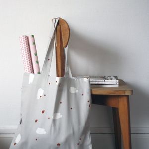 Image of Grand sac en tissu 