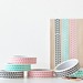 Image of Tape med print