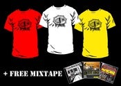 Image of Vicious Minds Records T-Shirt