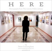Image of HERE: The Lincoln Public Library - poster