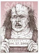 Image of 'Victor' Monster MugShot print