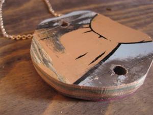 Image of Pendent necklace 3