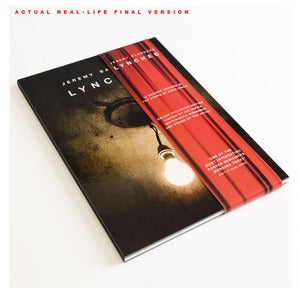 Image of LYNCHED Collected Edition