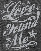 Image of Love Found Me T Shirt
