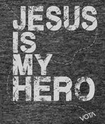Image of Jesus Is My Hero T Shirt