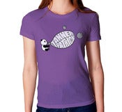Image of Panda Bubble Girl's Tee