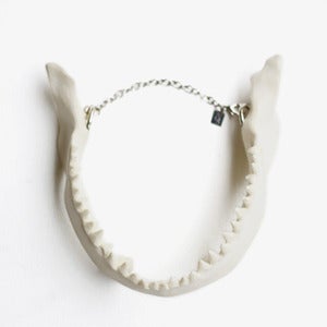 Image of Jaws Necklace