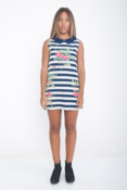 Image of Floral Silk Dress