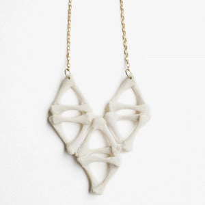 Image of Heartwave Necklace