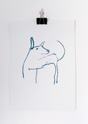 Image of Happy Street Dog