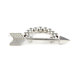 Image of Arrow Stretch Ring, SW123 Gold or Silver
