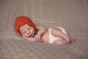 Image of Pumpkin Bonnet