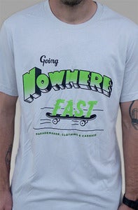Image of Going Nowhere Fast (Light Grey)